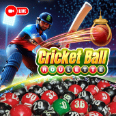 Cricket Ball Roulette kkk ph