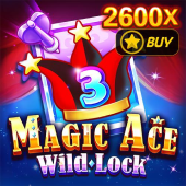 Magic Ace Wild Lock kkk ph