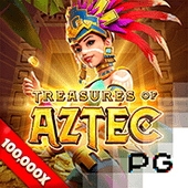Treasures of Aztec kkk ph